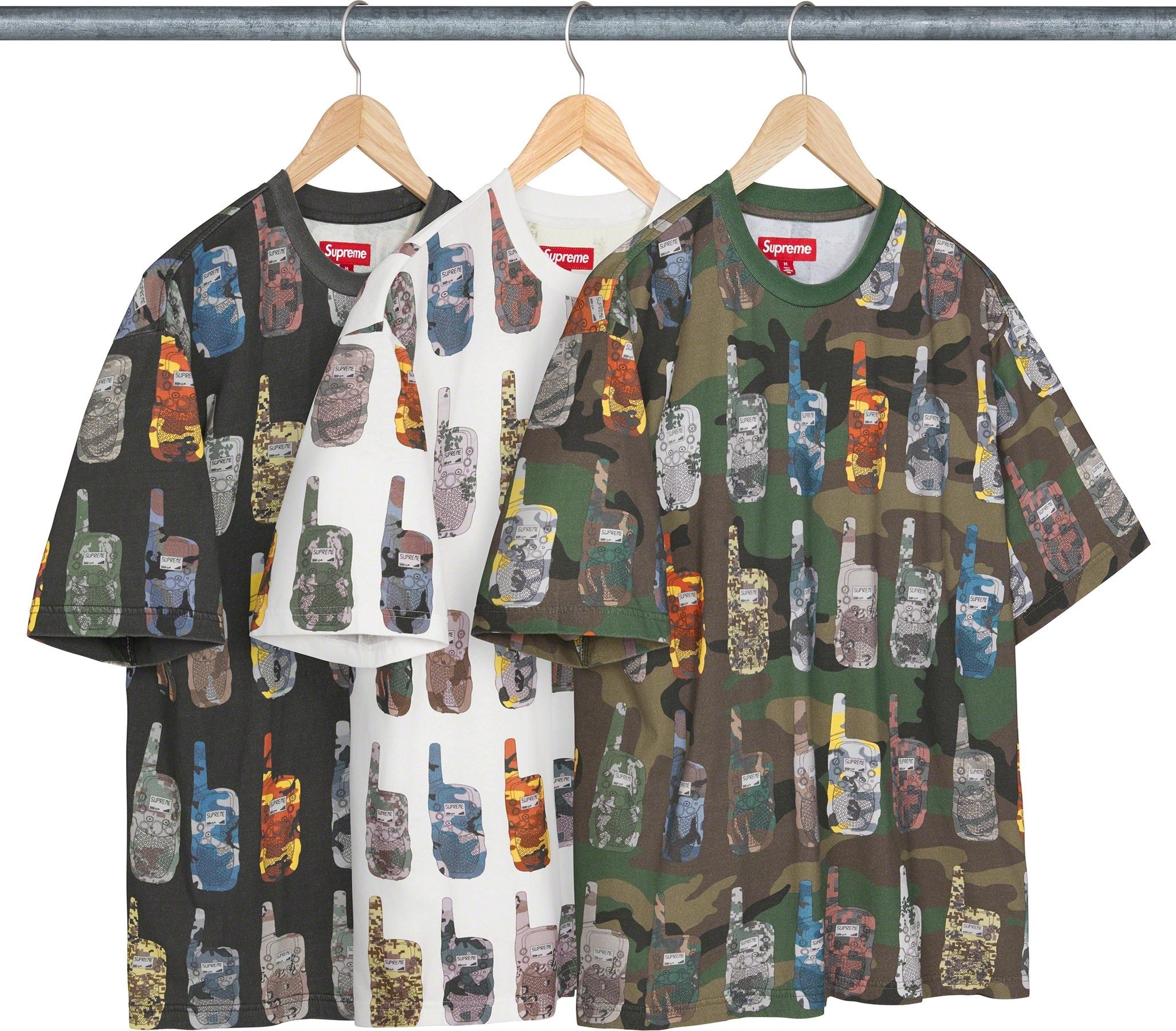 Walkie Talkie S/S Top